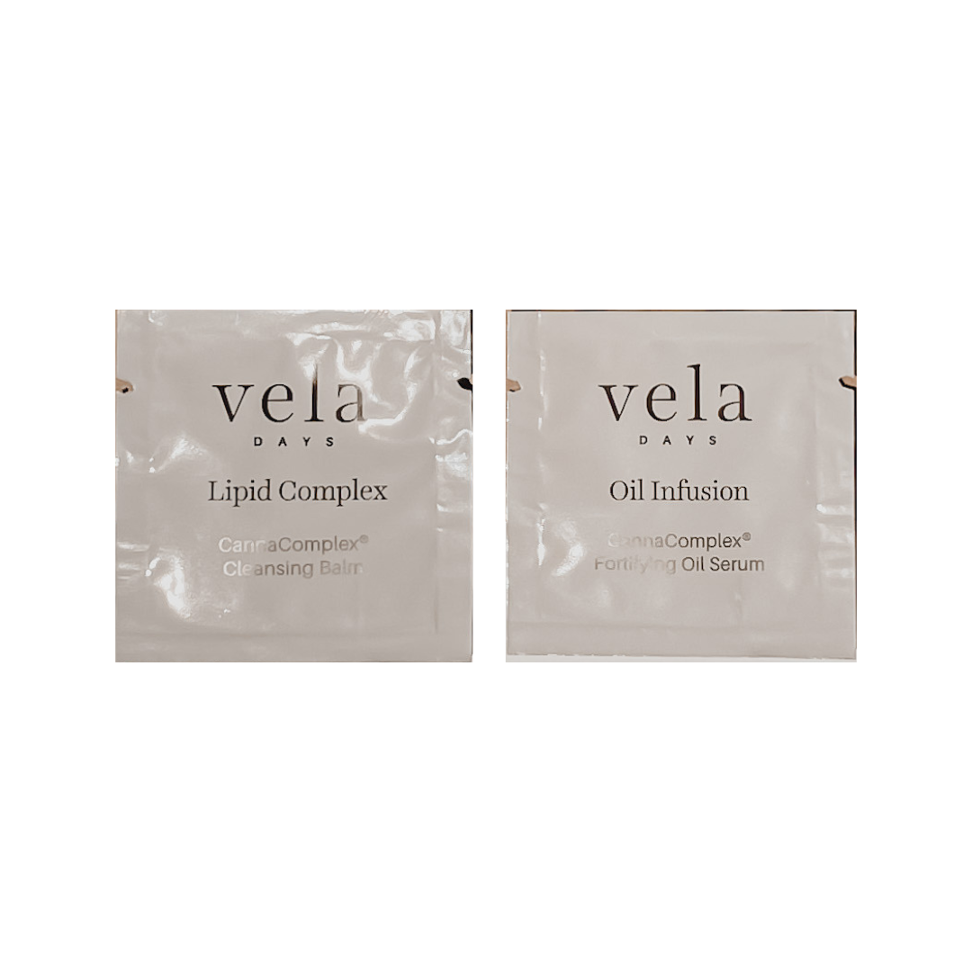 Vela Days Sample Pack