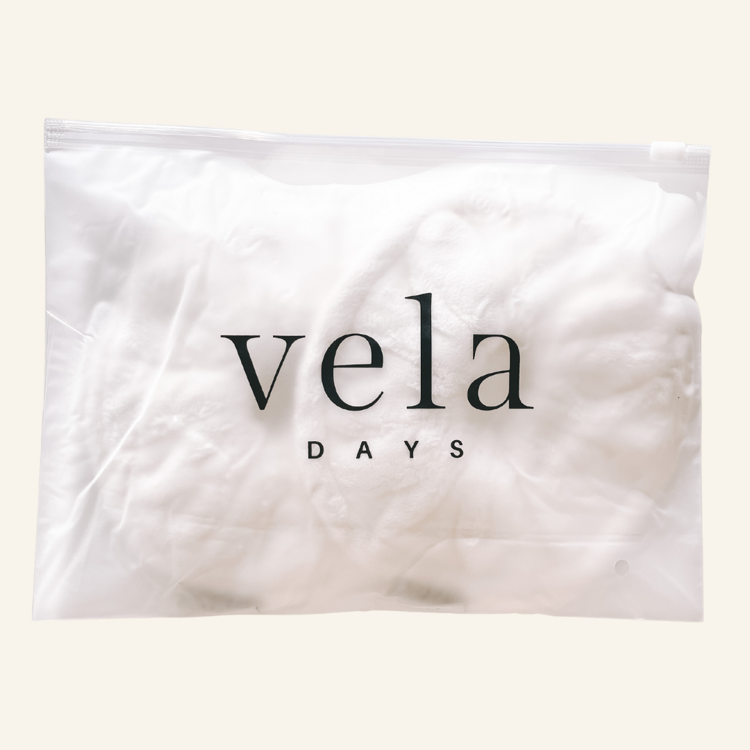 Vela days_cleansing bands_hair styler